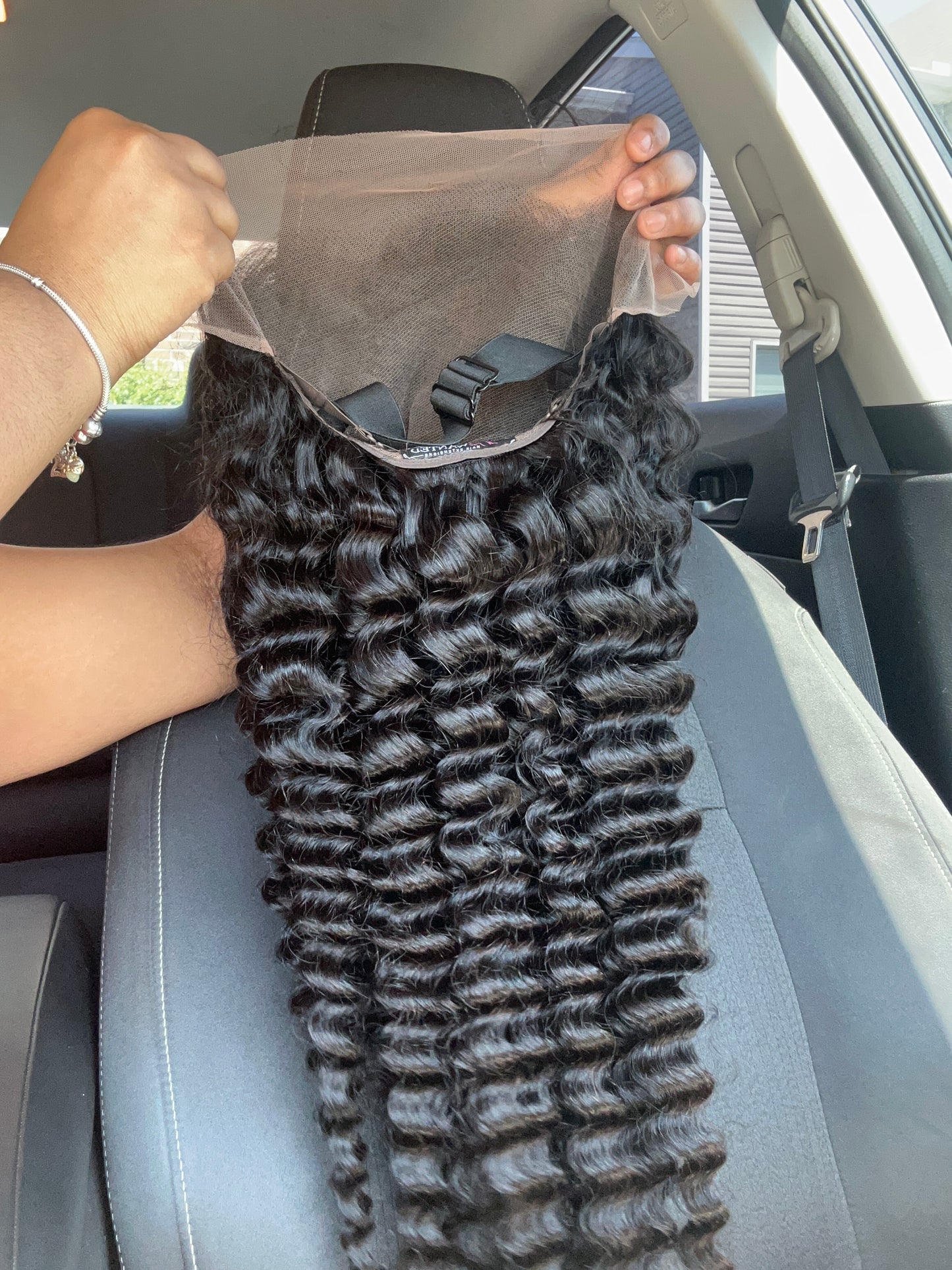 WIGS ON HAND