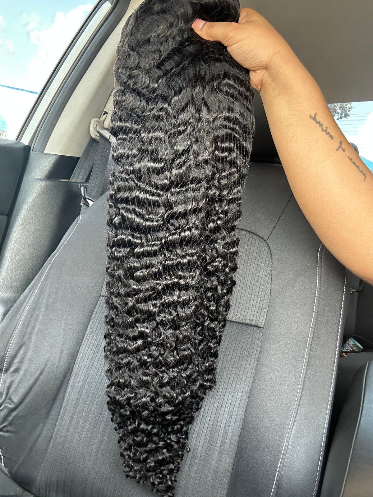 WIGS ON HAND