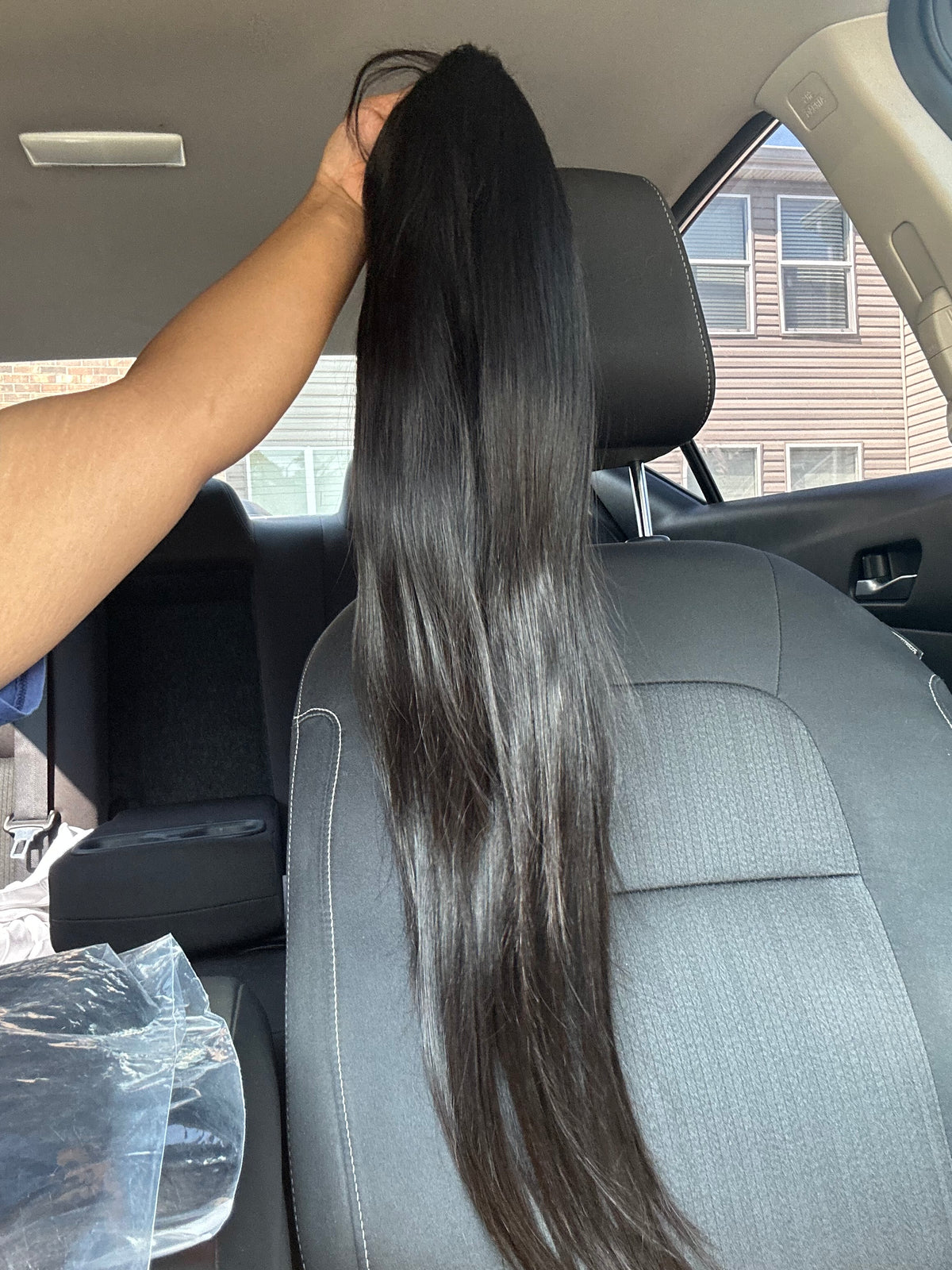 WIGS ON HAND