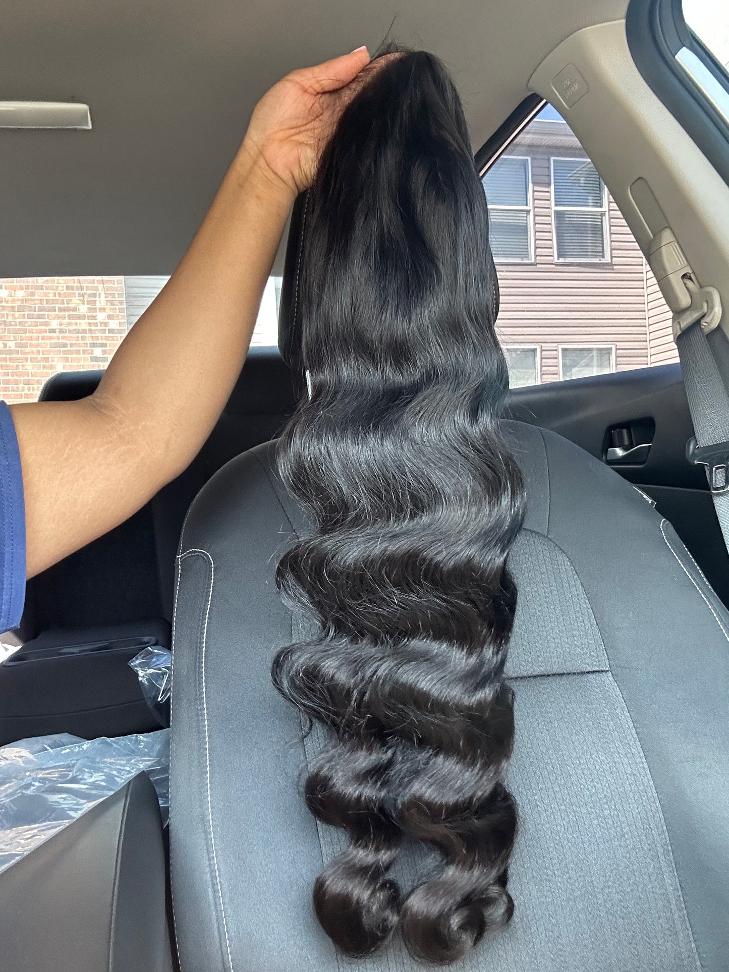 WIGS ON HAND
