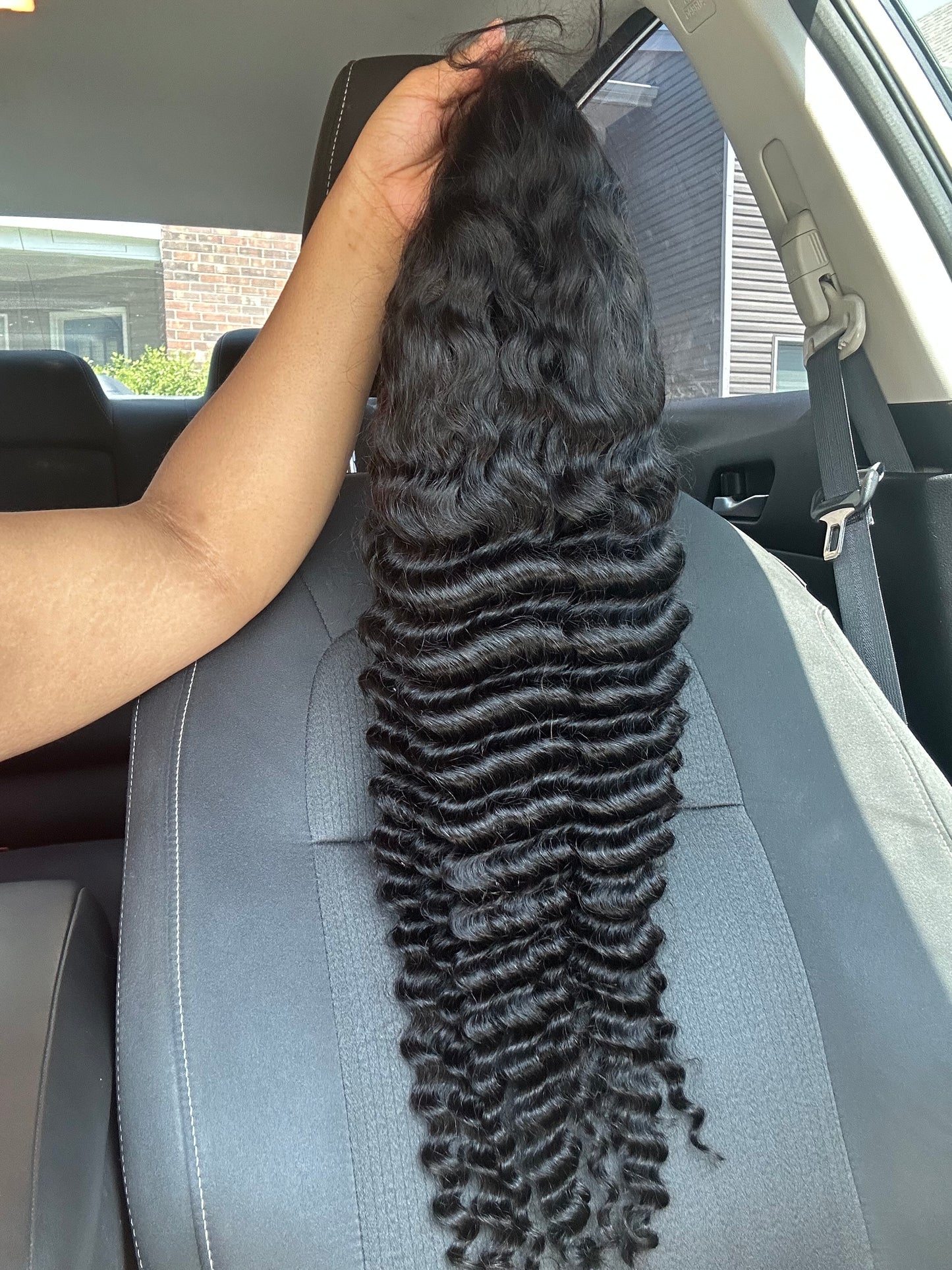 WIGS ON HAND